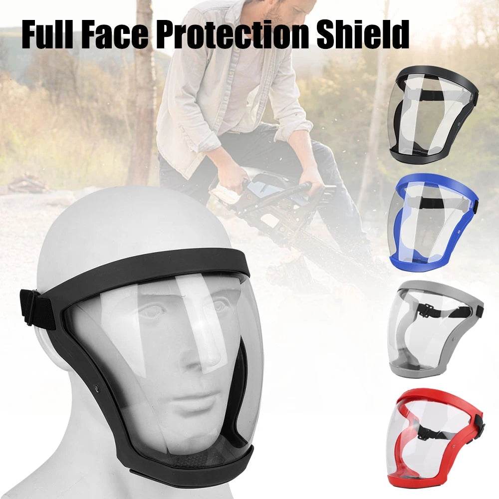 Full Face Protective Mask Anti Dust &amp; Oil For Motorcycles