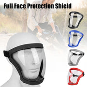 Full Face Protective Mask Anti Dust &amp; Oil For Motorcycles