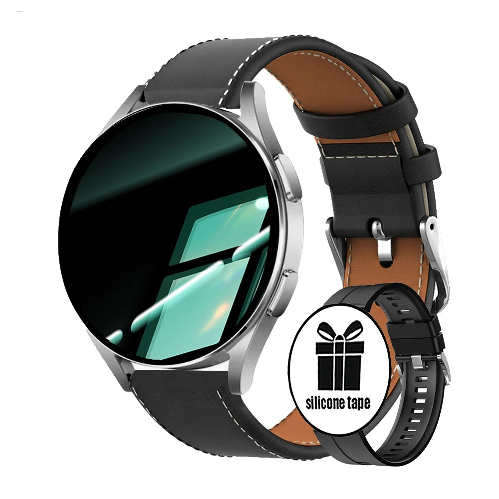 Đồng Hồ Thông Minh Pro 2025 - Gọi Bluetooth, Đo Sức Khỏe