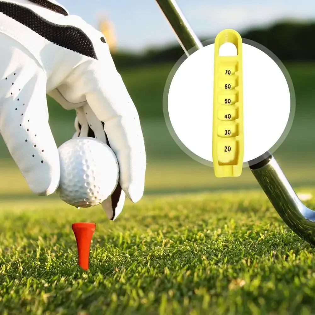 20-70mm Height Adjustable Golf Ball Holder For Golfer