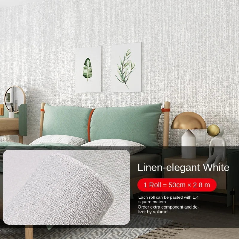 Xốp Dán Tường 3D Cách Âm Chống Nước Tự Dính 2.8m - Daisan Mart