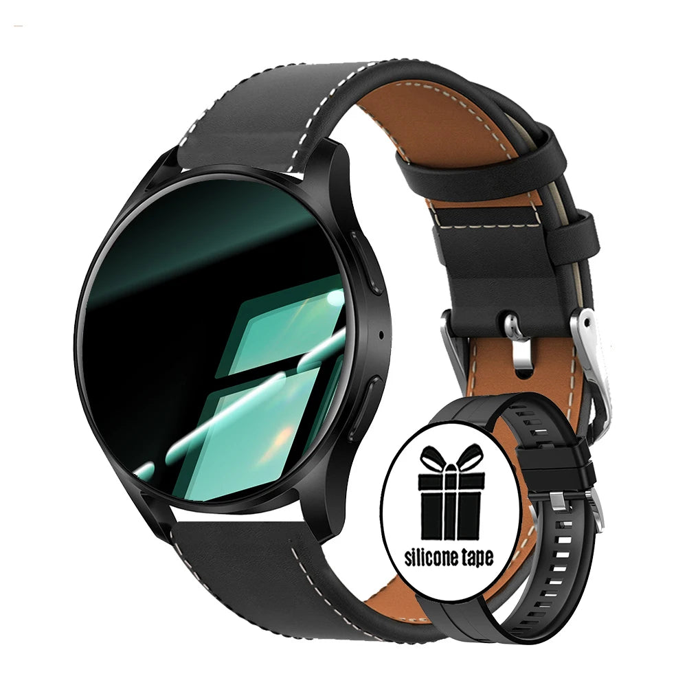 Đồng Hồ Thông Minh Pro 2025 - Gọi Bluetooth, Đo Sức Khỏe