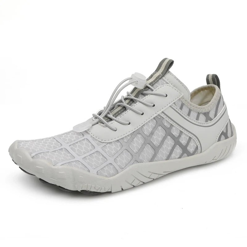 Giày Lội Nước Unisex Chống Trượt Biển Sông Cỡ Lớn