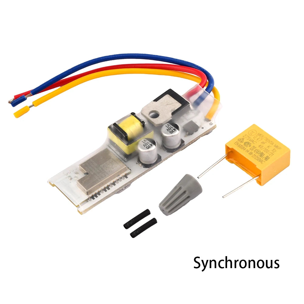 AC220V WiFi Smart Home Control 