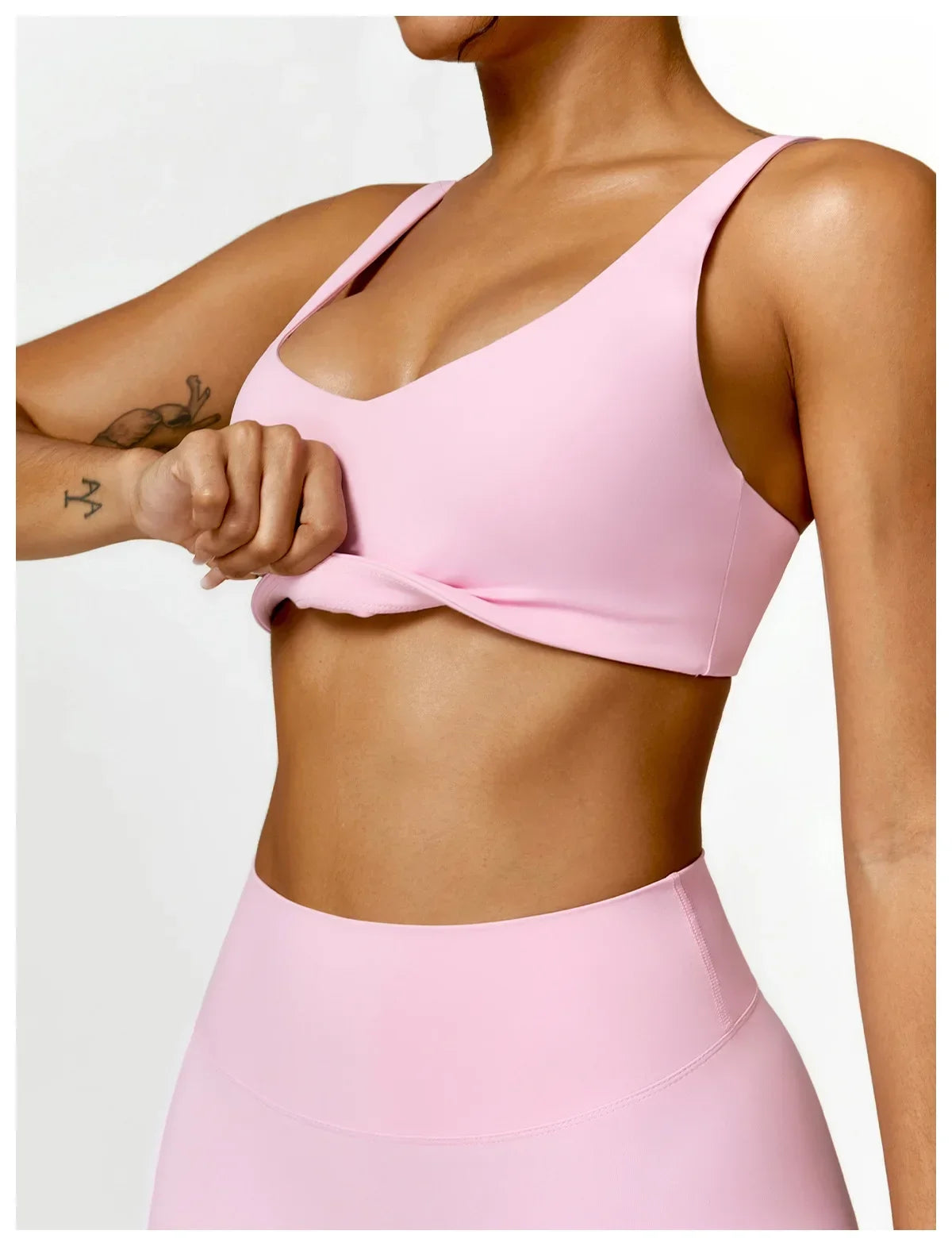 Bra Thể Thao Nữ Sexy Nâng Ngực Co Giãn Tập Gym Yoga - Daisan Mart