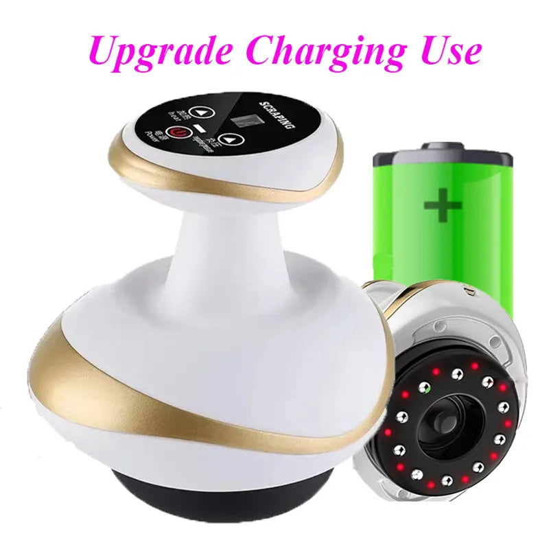 Multi-Function Fat Reduction &amp; Cellulite Dissolving Massager