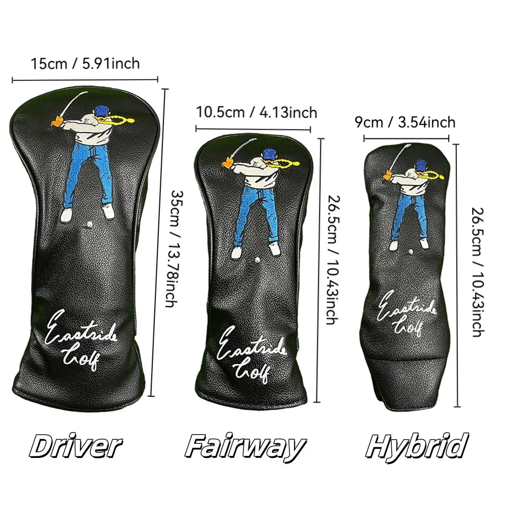 Ultimate Dustproof Golf Club Protector