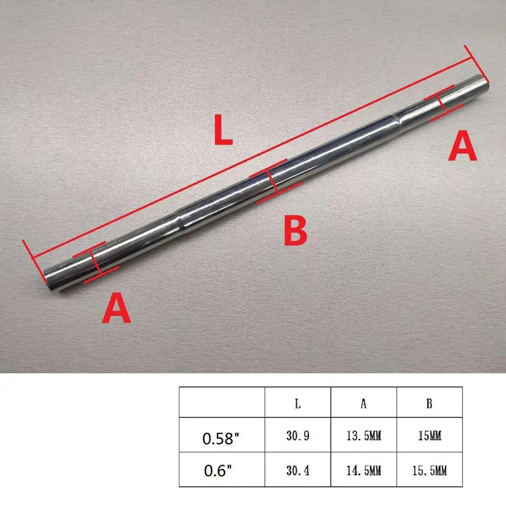 Super Durable Metal Golf Club Extension Bar