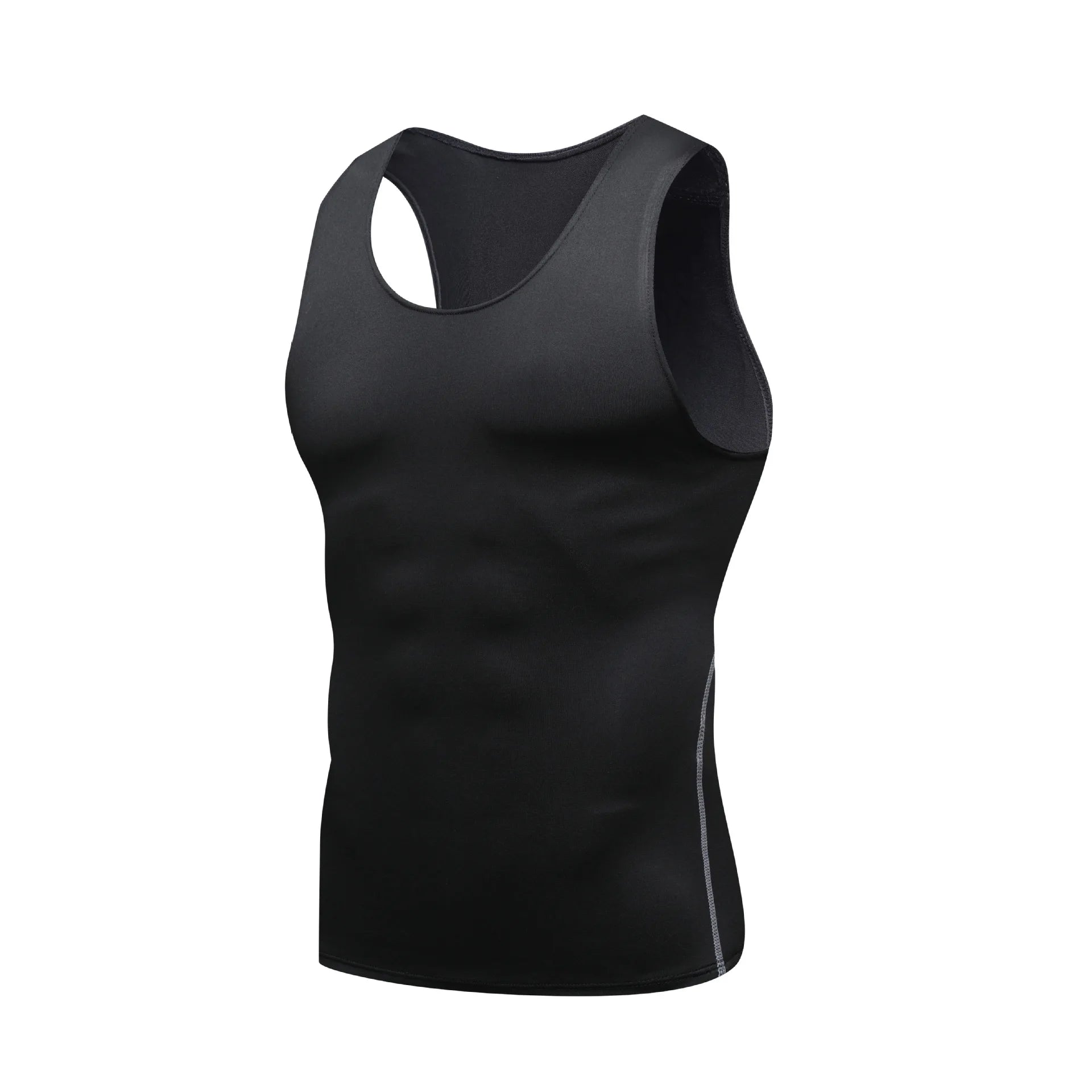 Áo Ba Lỗ Nam Thể Thao Nhanh Khô In Họa Tiết Fitness - Daisan Mart