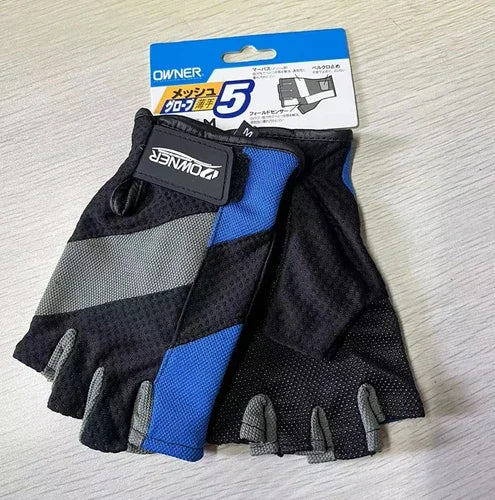 3-Finger Anti-Slip Cutting Gloves for Men and Women