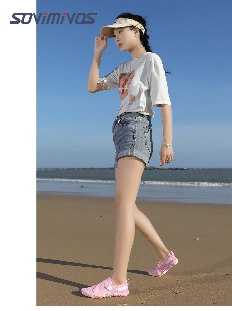 Giày Chạy Bộ Tối Giản Nam Nữ Đế Mỏng Rộng Ngón