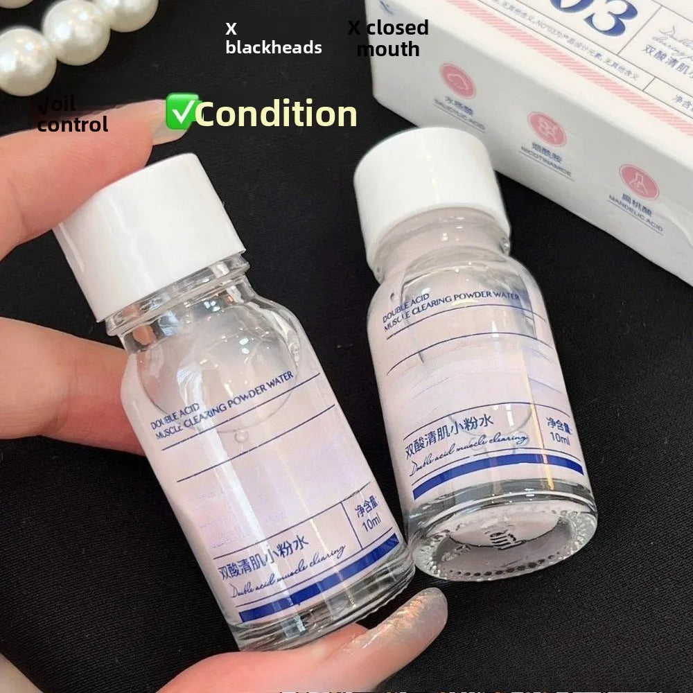 Serum Hồng 10ml - Se Khít Lỗ Chân Lông & Mờ Thâm Mụn