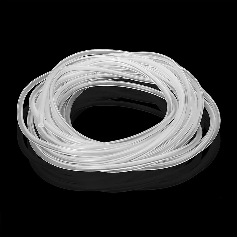 Ống Silicon Thực Phẩm Trong Suốt Mềm Nhiều Kích Cỡ - Daisan Mart