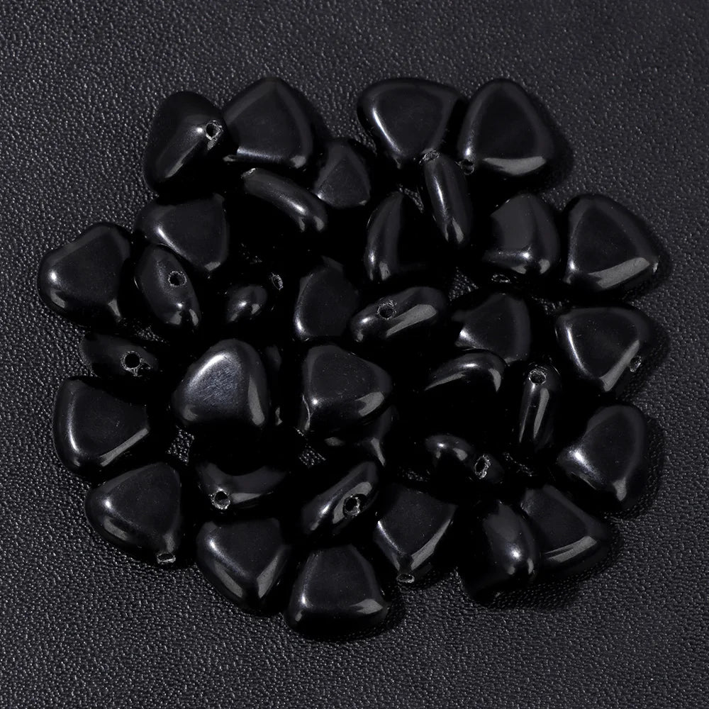 Natural Gemstone Beads Jewelry DIY Charm Bracelets