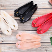 Dép Nữ Đi Biển Đế Dày Chống Trượt Thời Trang