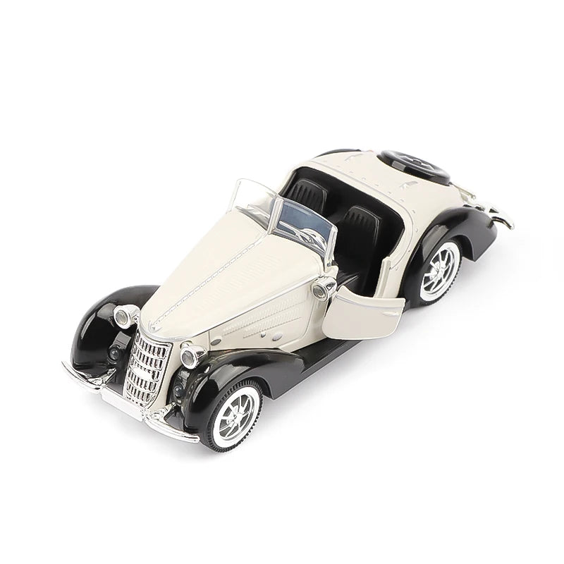 Ô Tô Mô Hình Kéo Lùi Audi Cửa Mở – Quà Tặng Giáo Dục - Daisan Mart