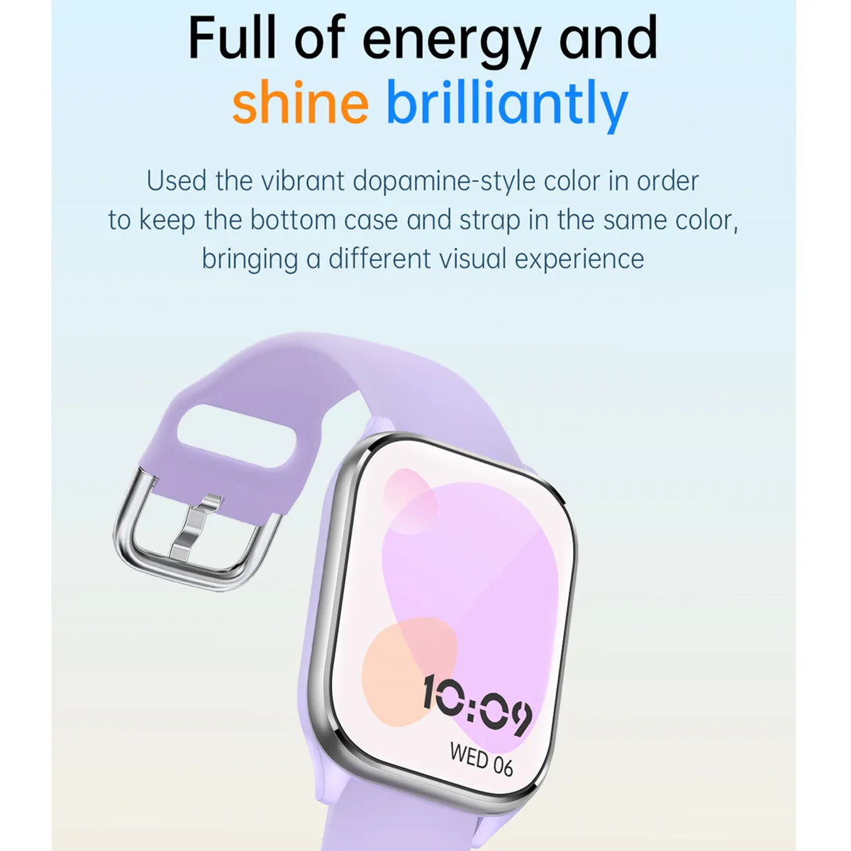 Women's Gold Smartwatch: Bluetooth Calling, Waterproof, Hebrew