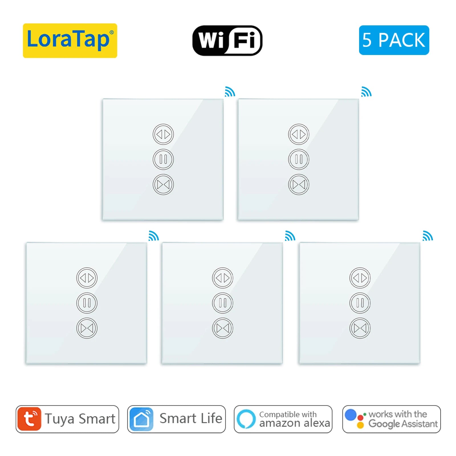 Tuya Smart Curtain Control