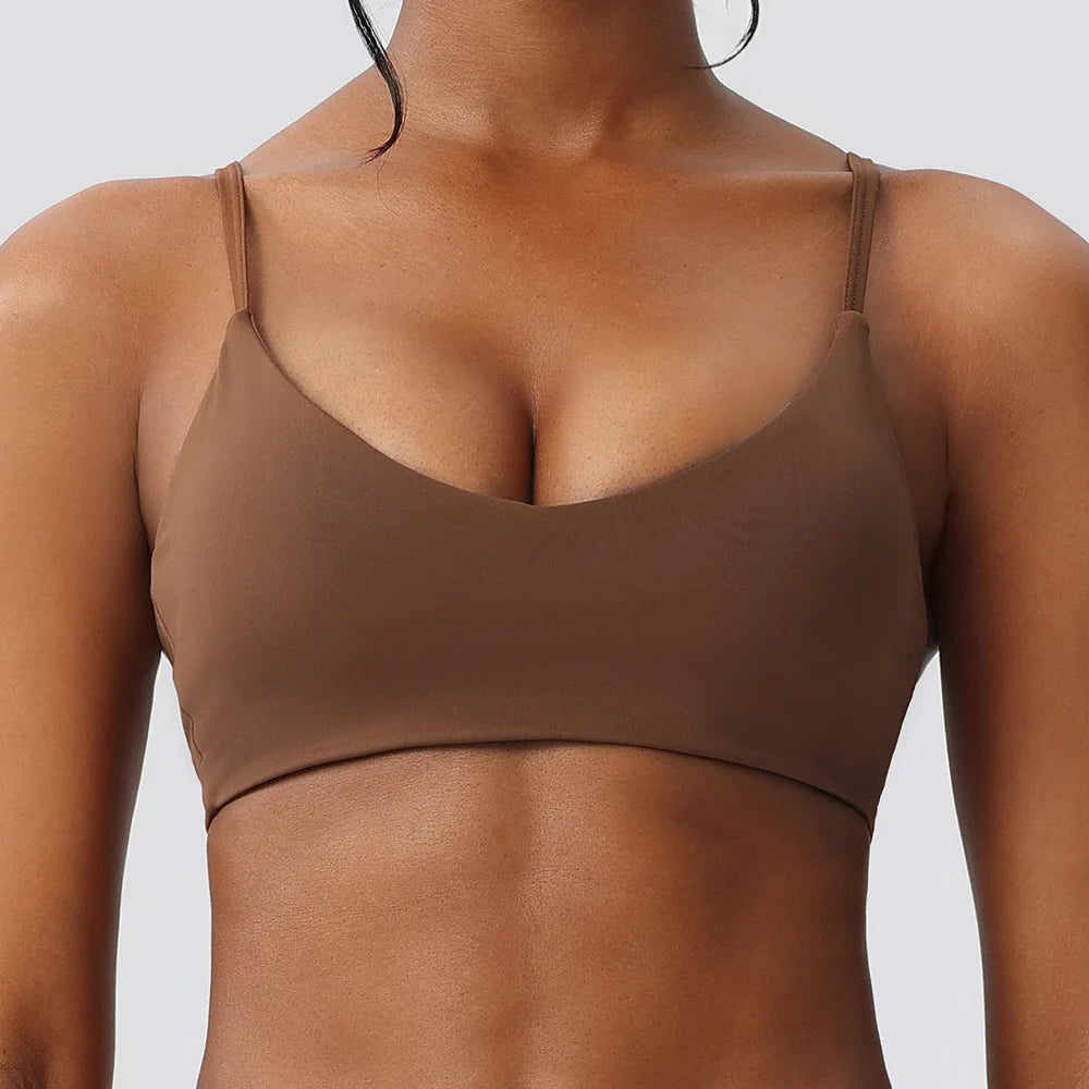 Áo Thể Thao Nữ Co Giãn Tập Gym Yoga Chạy Bộ XP199 - Daisan Mart