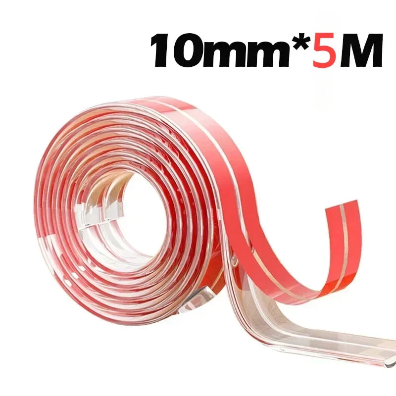 Băng Bảo Vệ Cạnh Bàn Trong Suốt An Toàn Cho Bé - Daisan Mart