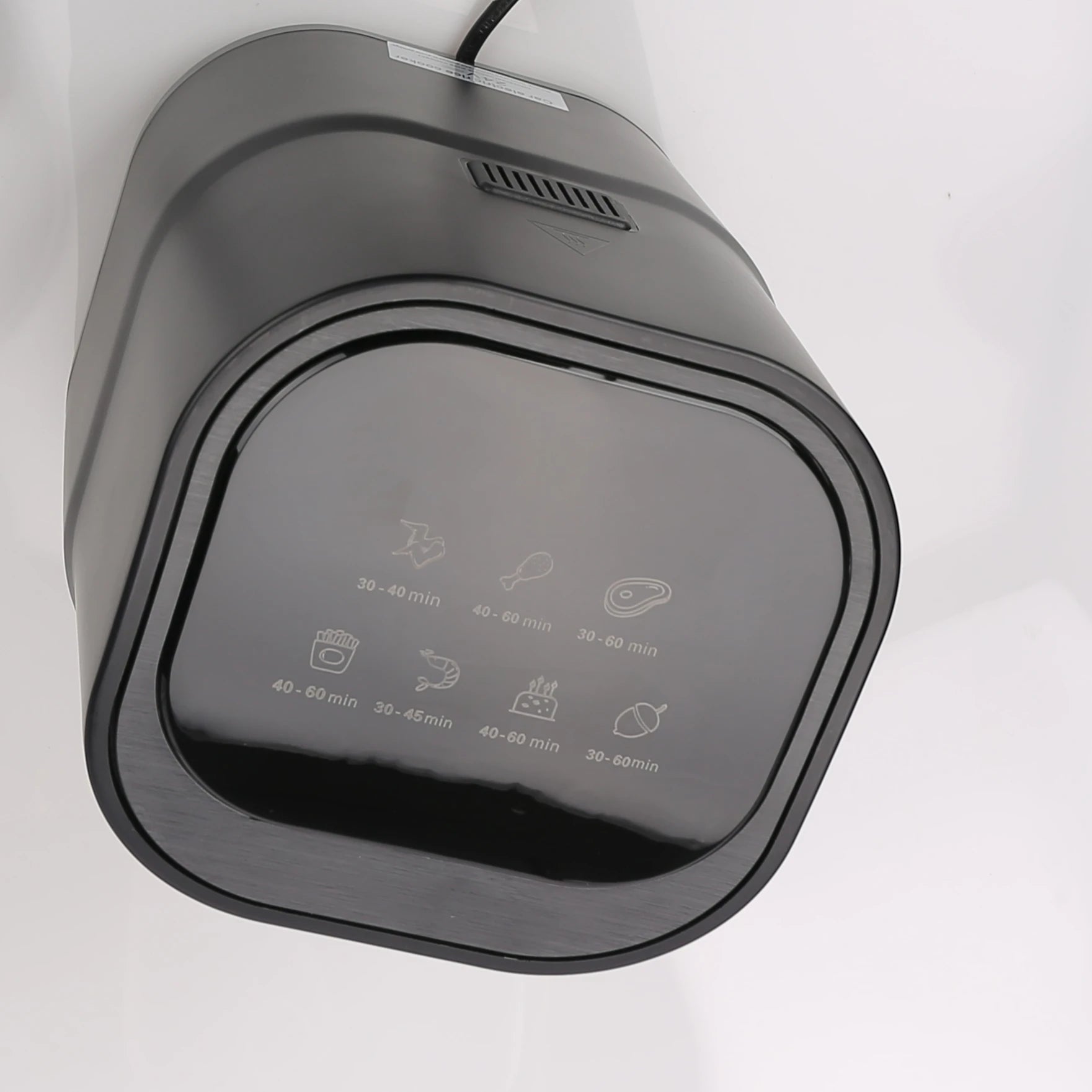 200W 24V Oil-Free Fryer for Travel Truck