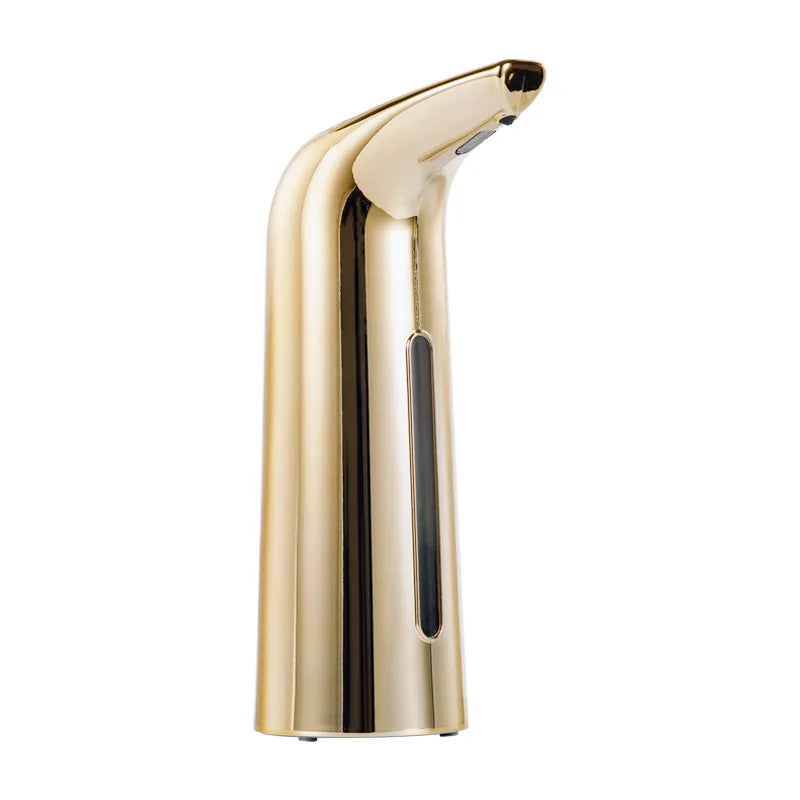 Máy Xịt Xà Phòng Tự Động 400ML - Nhà Tắm Thông Minh - Daisan Mart