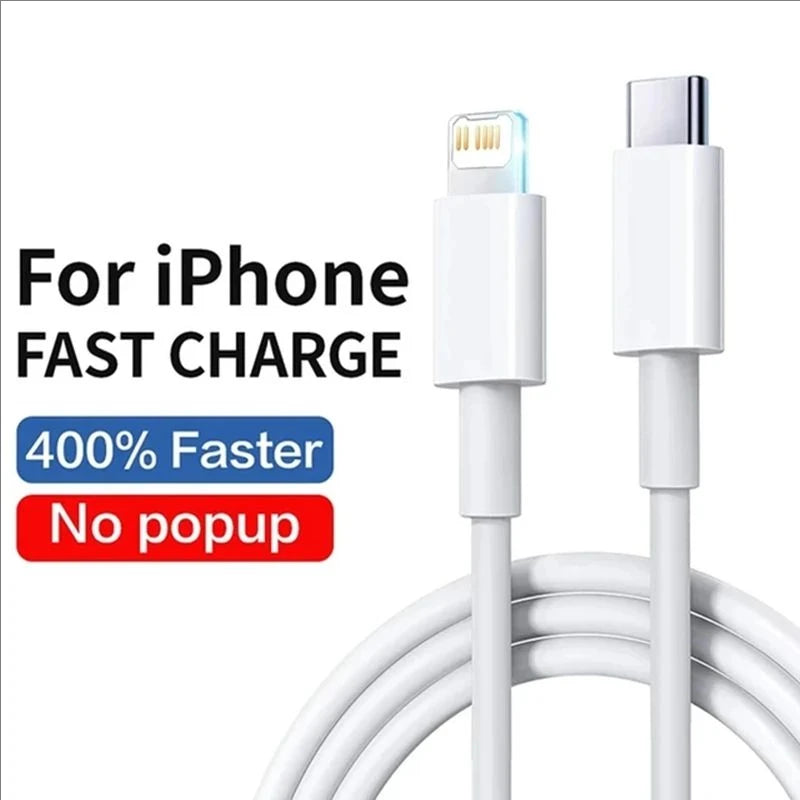 Cáp Tốc Độ 35W USB-C iPhone 11-14 Pro Max