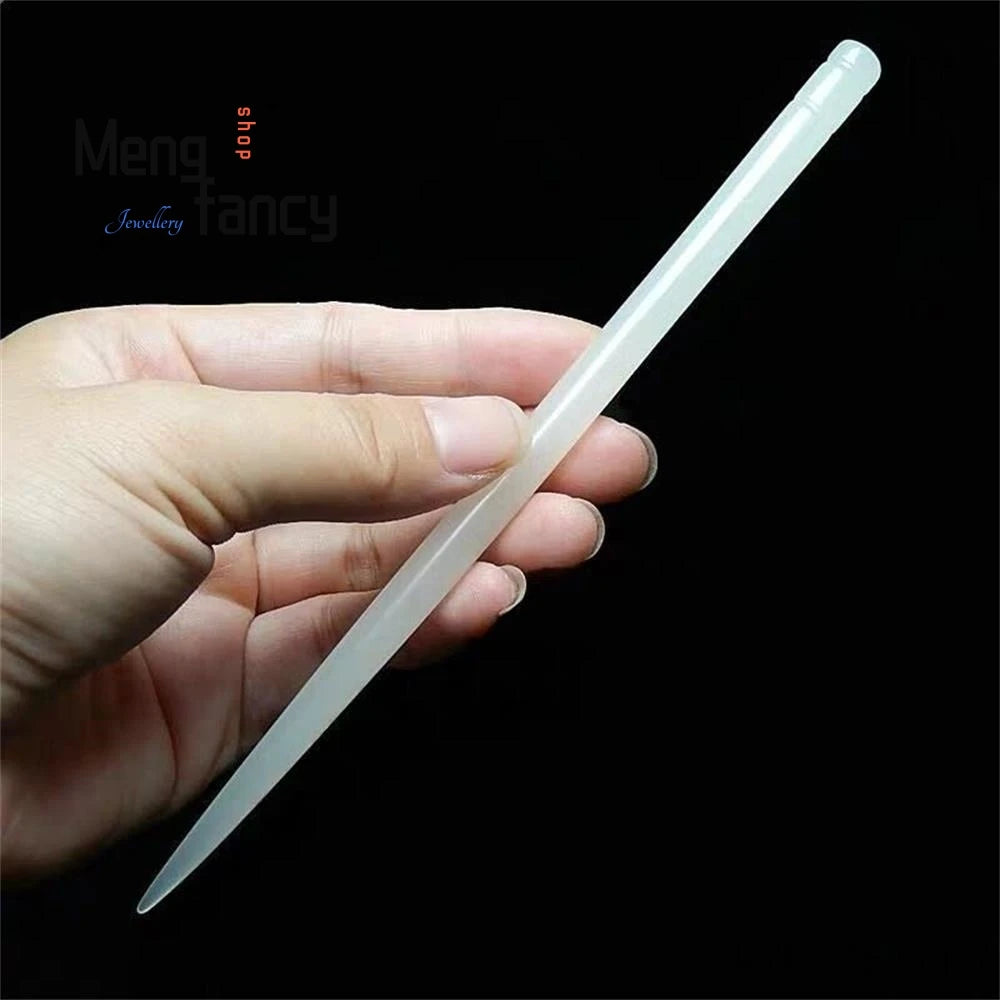 Hetian Jade Hairpin Classic Style