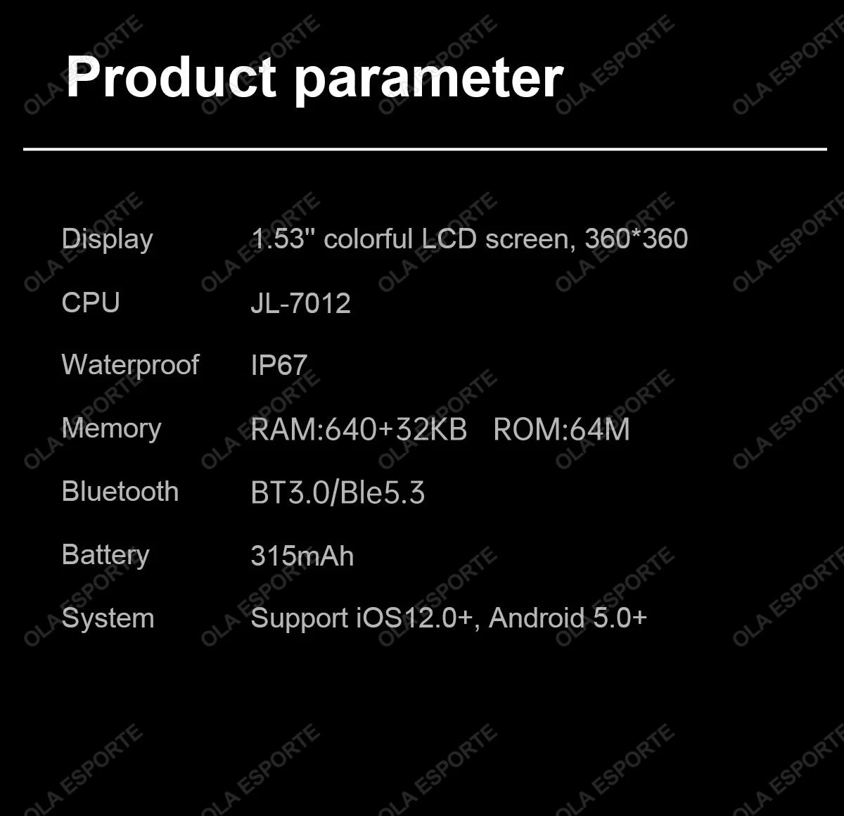 Đồng hồ thông minh 5 Pro 2025, màn HD, GPS, NFC, IP68