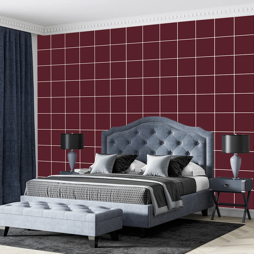 10 pieces of waterproof turquoise wall tiles