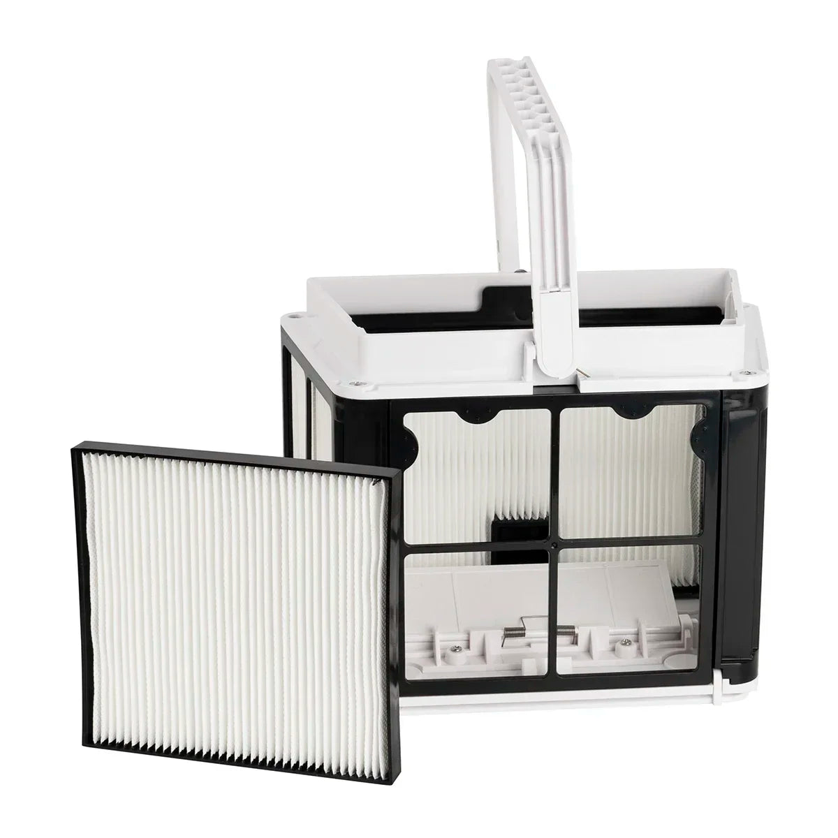 9991460-R1 Ultra Fine Filter Basket for Dolphin Robotic Pool Cleaners S50 S100 Active 10 & 15 Echo T25 T15 Proteus DX3 Saturn