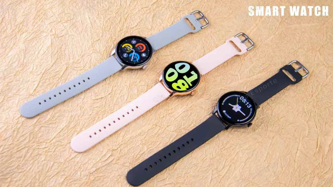2025 Smart Watch Full Touch Waterproof