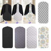 Ironing Board Remove Lines Ironing Mat Professional Anti Steam Handheld Foldable
