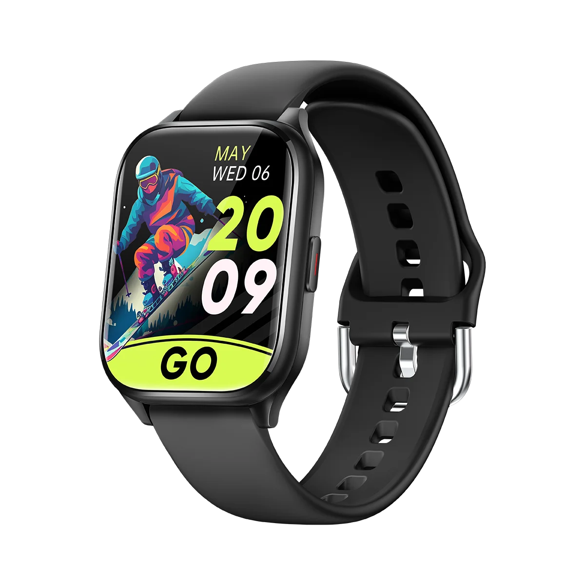 Women's Gold Smartwatch: Bluetooth Calling, Waterproof, Hebrew