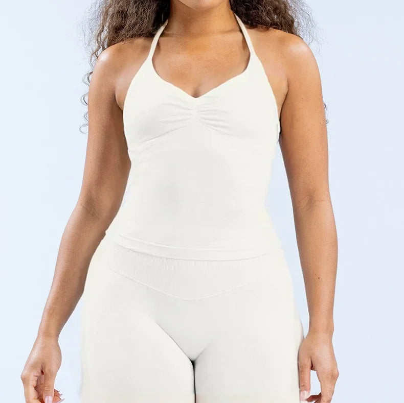 Women's Sports Bra Beautiful Back Gym Yoga Dynamic