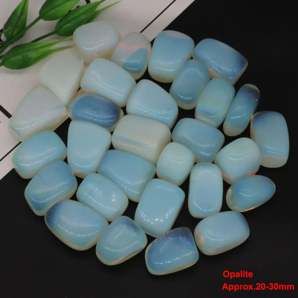 Natural Quartz Stone for Aquarium Decoration, Feng Shui