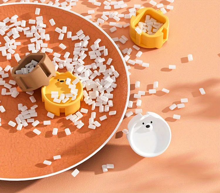 European Standard Socket Protective Cover Silicone 2-hole 2-phase Power Socket Plug European-style Anti-electric Shock Dust