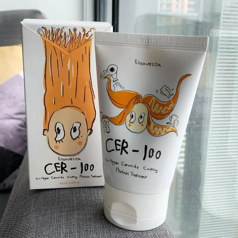 Dưỡng Tóc Collagen Keratin Phục Hồi & Bảo Vệ Tóc