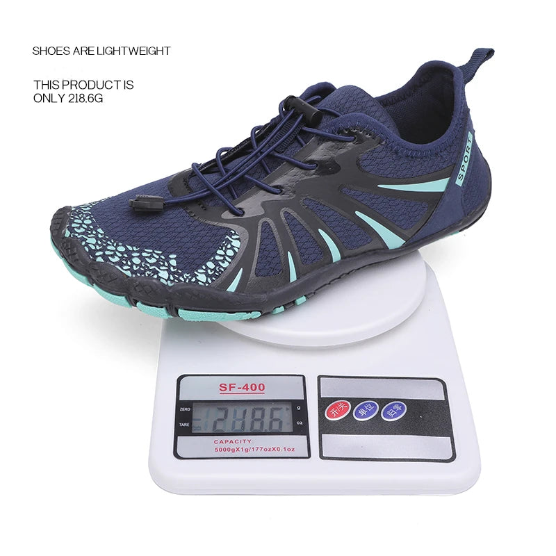Multi-function Men's and Women's Sports 5-Finger Wading Shoes