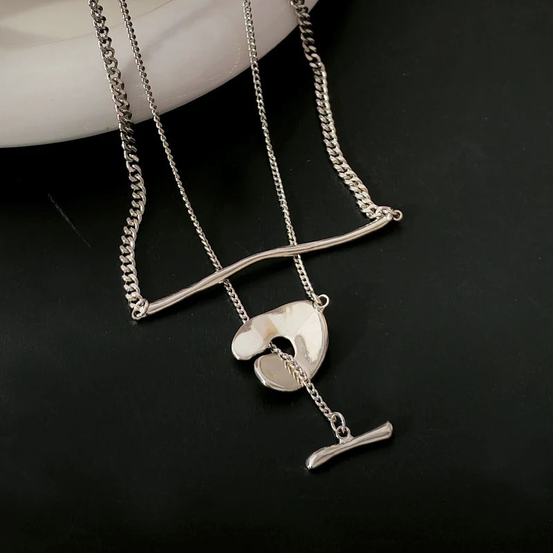 Stylish Couple Necklaces For Women