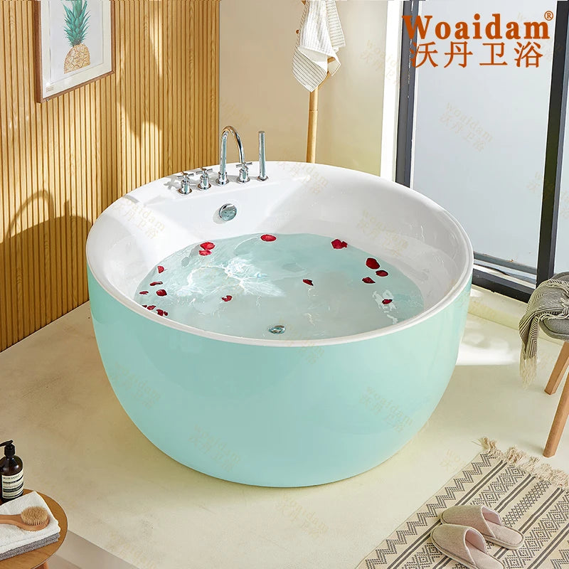 High-end Relaxing Bathtub - Home Accessories