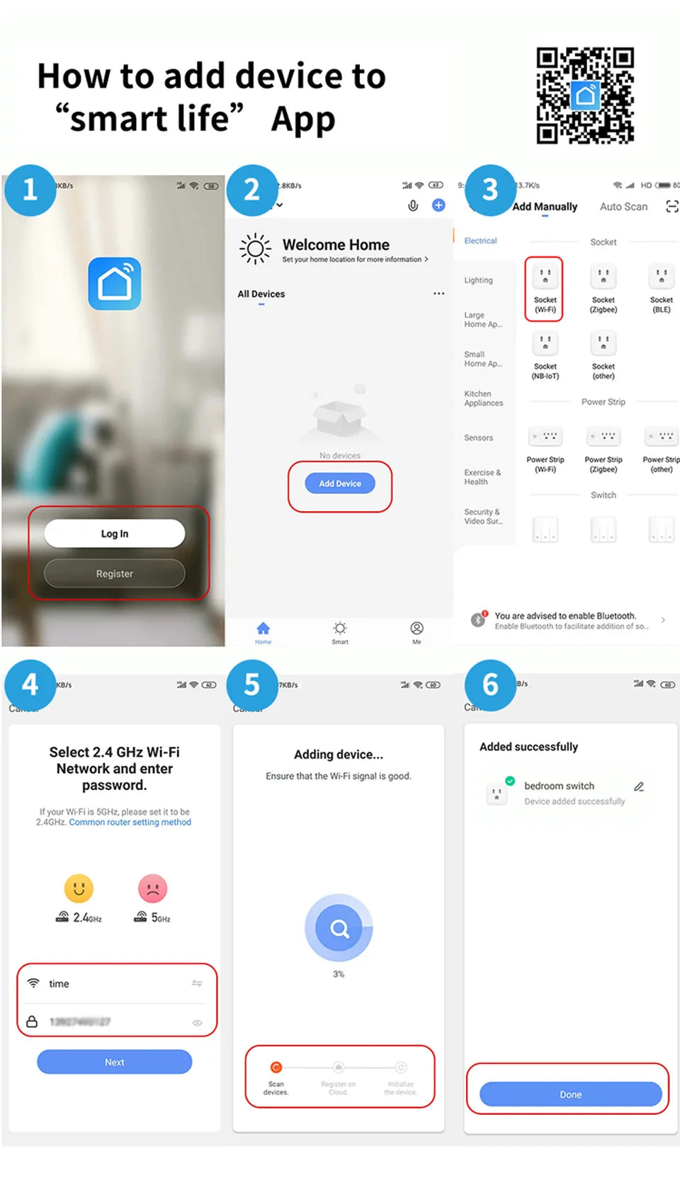Ổ Cắm Thông Minh WiFi Đo Điện, Điều Khiển Từ Xa