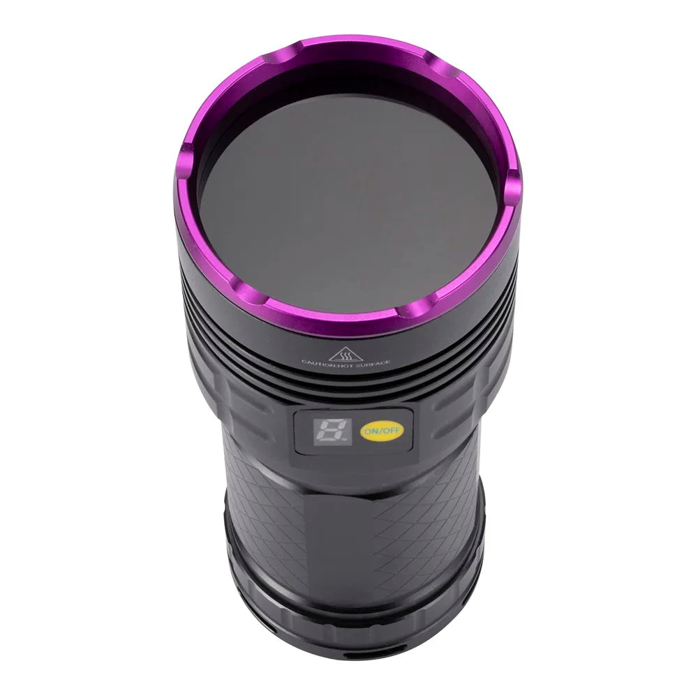Đèn Pin UV 160W Siêu Sáng Soi Vết Ố, Nấm, Động Vật - Daisan Mart