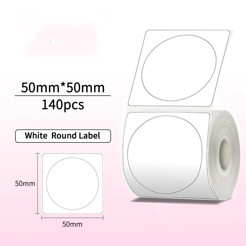 Máy In Nhãn Nhiệt Tự Dính E210/P50/PT-260 Phomemo - Daisan Mart