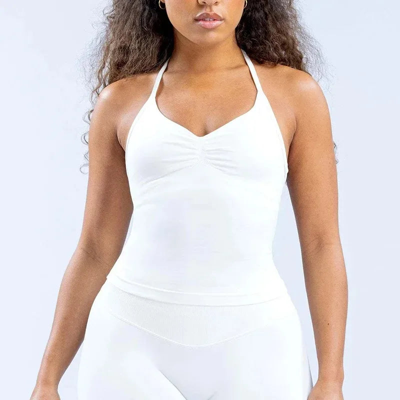 Women's Sports Bra Beautiful Back Gym Yoga Dynamic