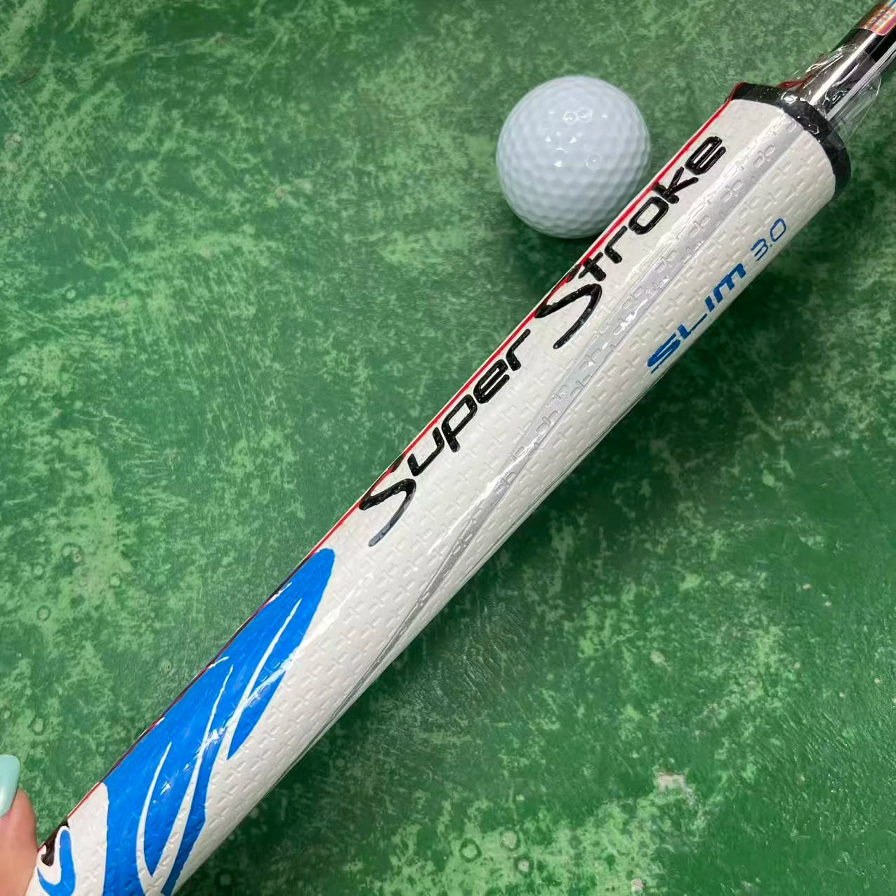 Gậy Putter Siêu Ổn Định - Hỗ Trợ Đánh Thẳng