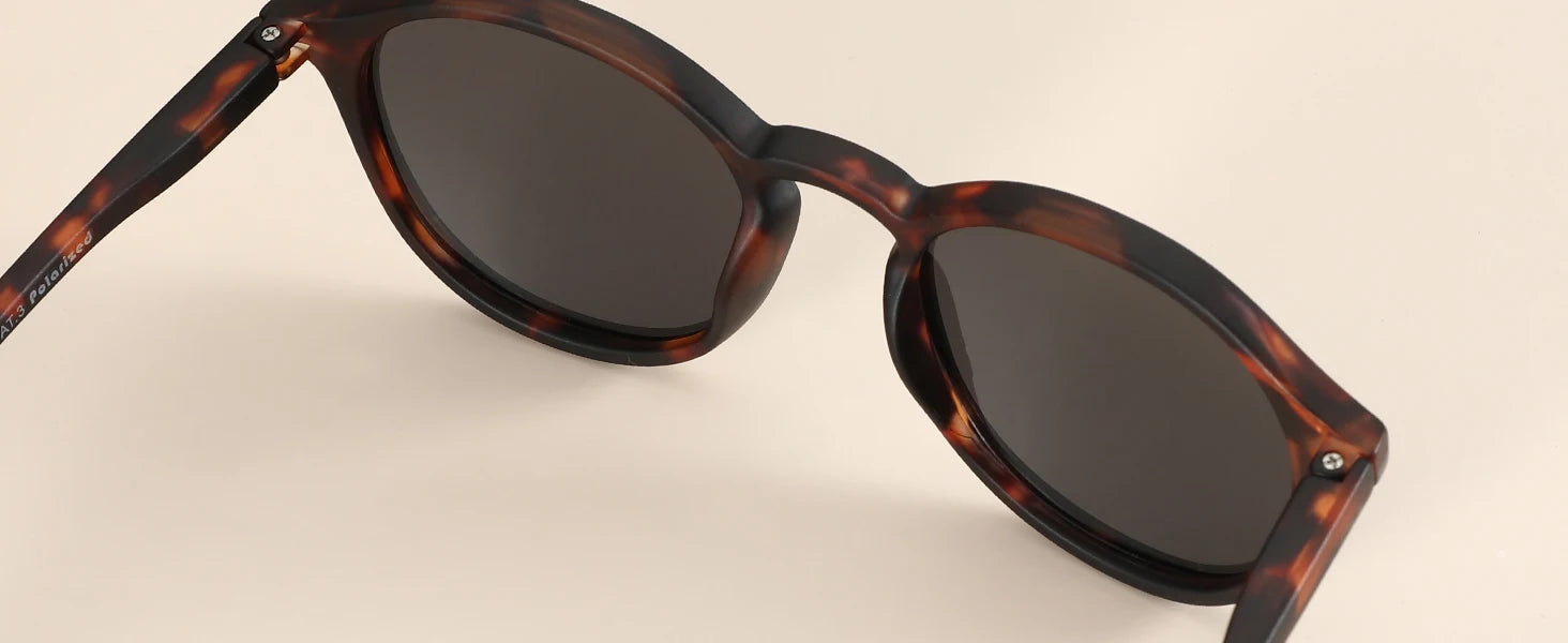 Kính Mát ZENOTTIC Retro Chống UV Thời Trang Unisex