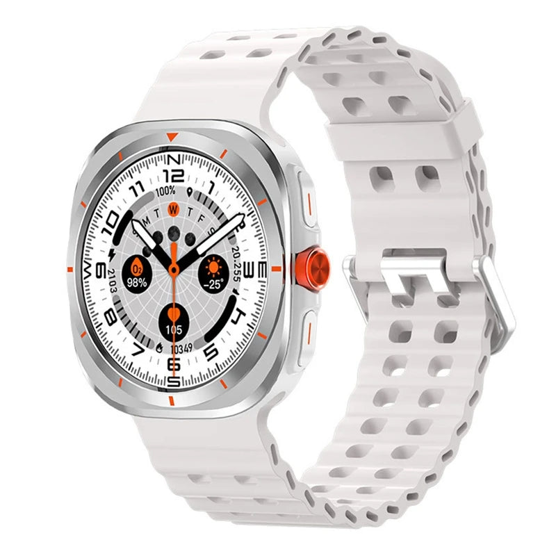 GT7 Ultra Smart Watch AMOLED HD Screen 2025