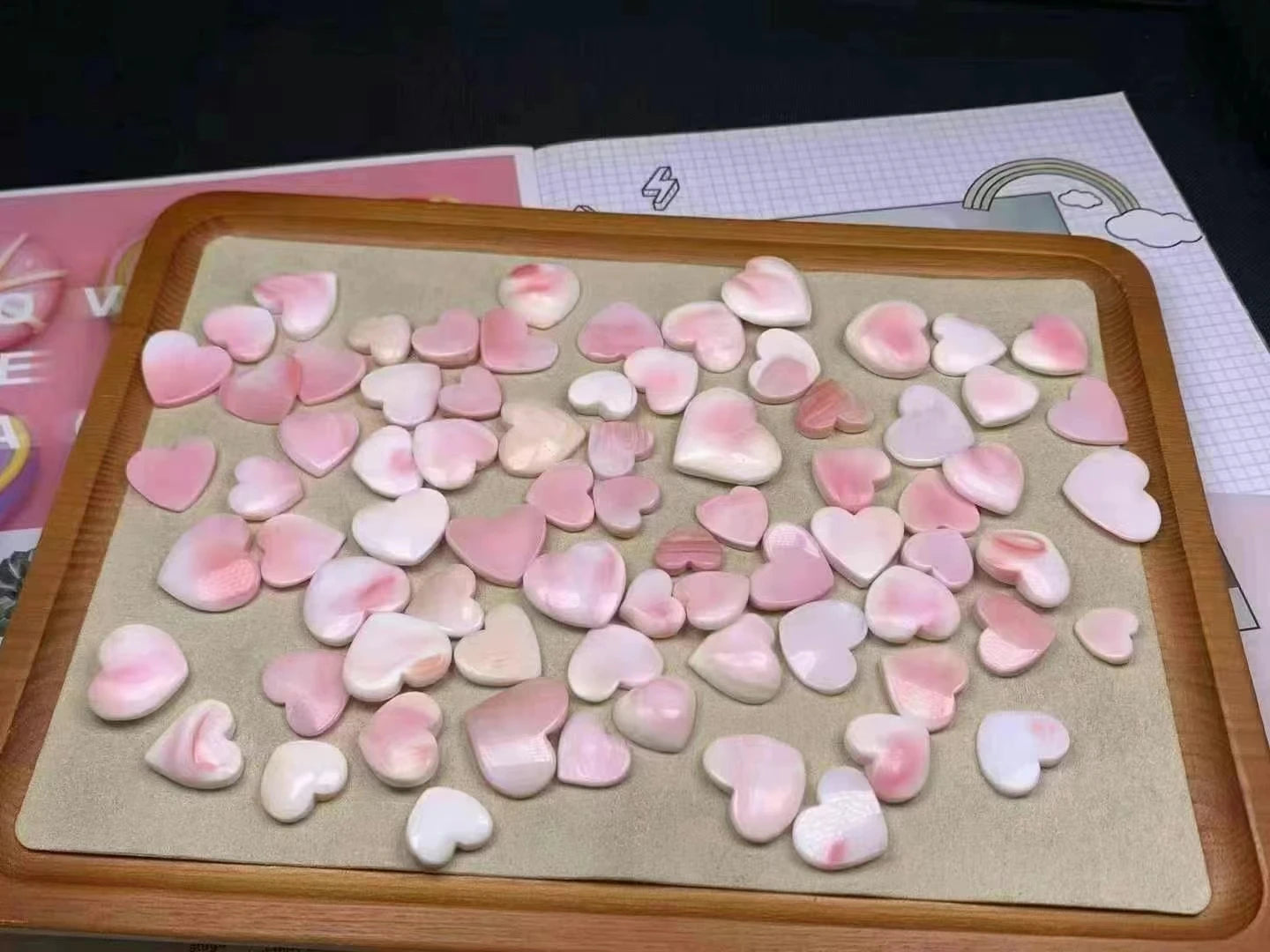 Goldenway Natural Gemstones - Diverse Types