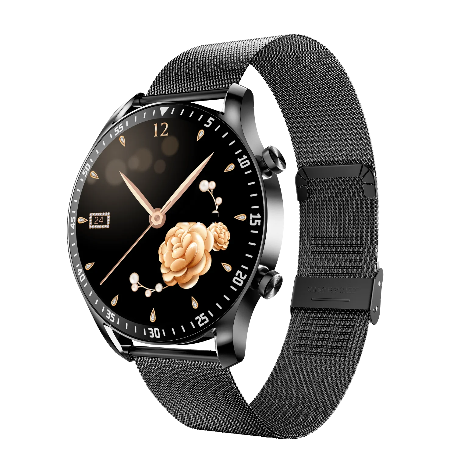 Đồng hồ thông minh 2025 - Gọi Bluetooth, Đa chế độ thể thao